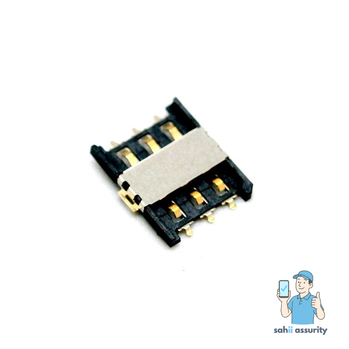 Sim Connector for Vivo Y95